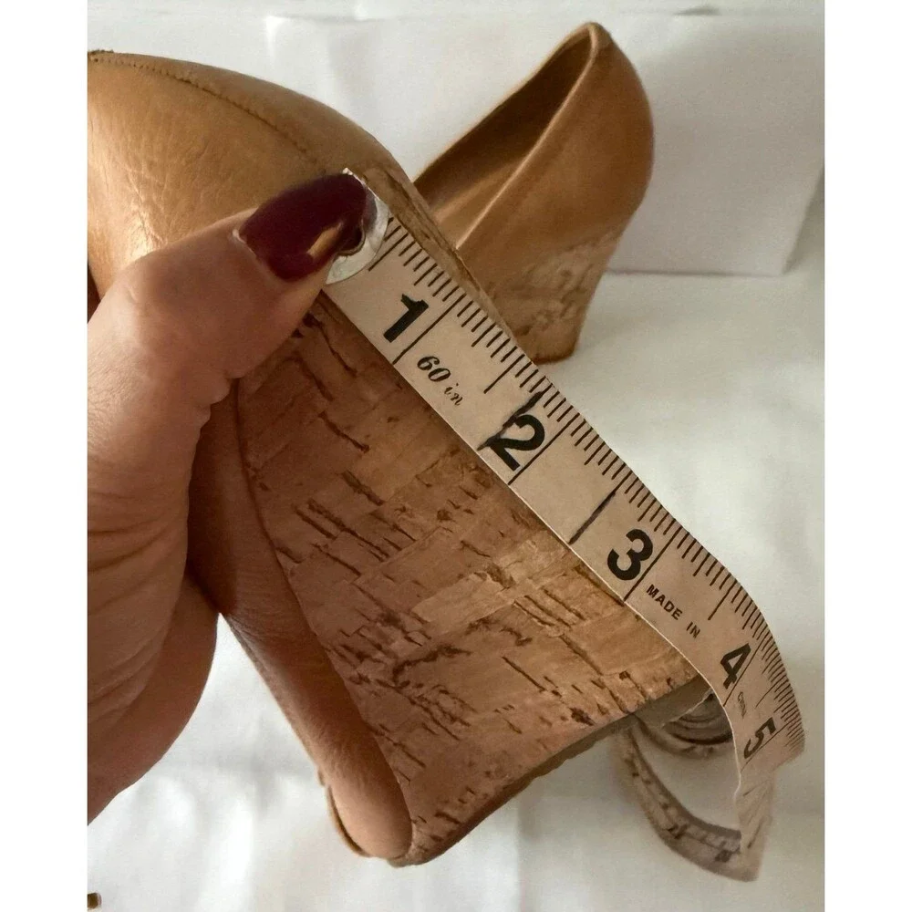 Tory Burch Heels Size 8.5M